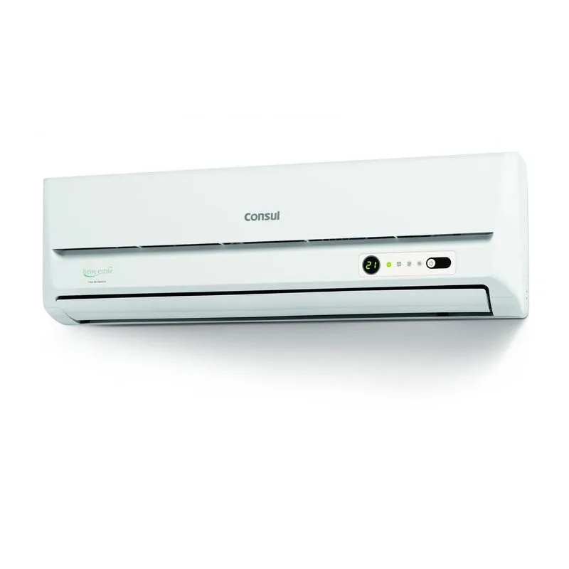 Condicionador de Ar Split Consul Bem Estar 18,000 BTUs/h Quente e Frio Und, Interna 220V