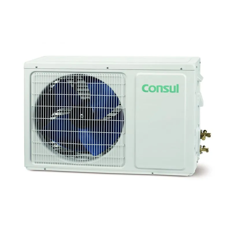 Condicionador de Ar Split Consul Bem Estar 18,000 BTUs/h Quente e Frio Und, Externa 220V