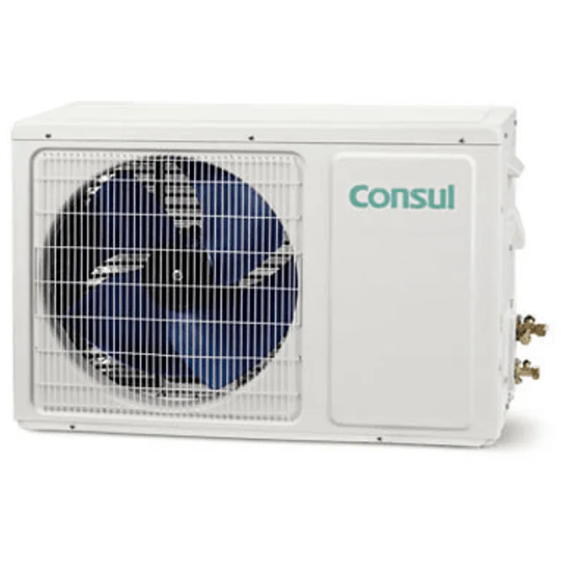 Condicionador de Ar Split Consul Bem Estar 7,000 BTUs/h Quente e Frio Und, Externa 220V