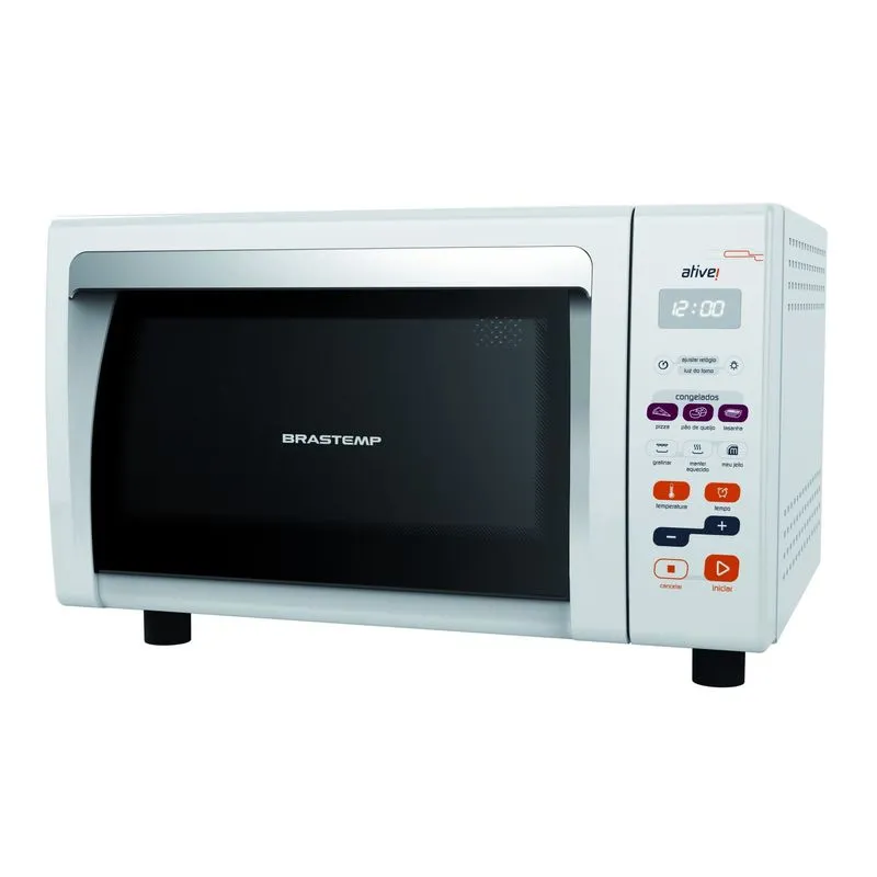 Forno Elétrico Portátil Brastemp Ative! - BOG40AB 110V