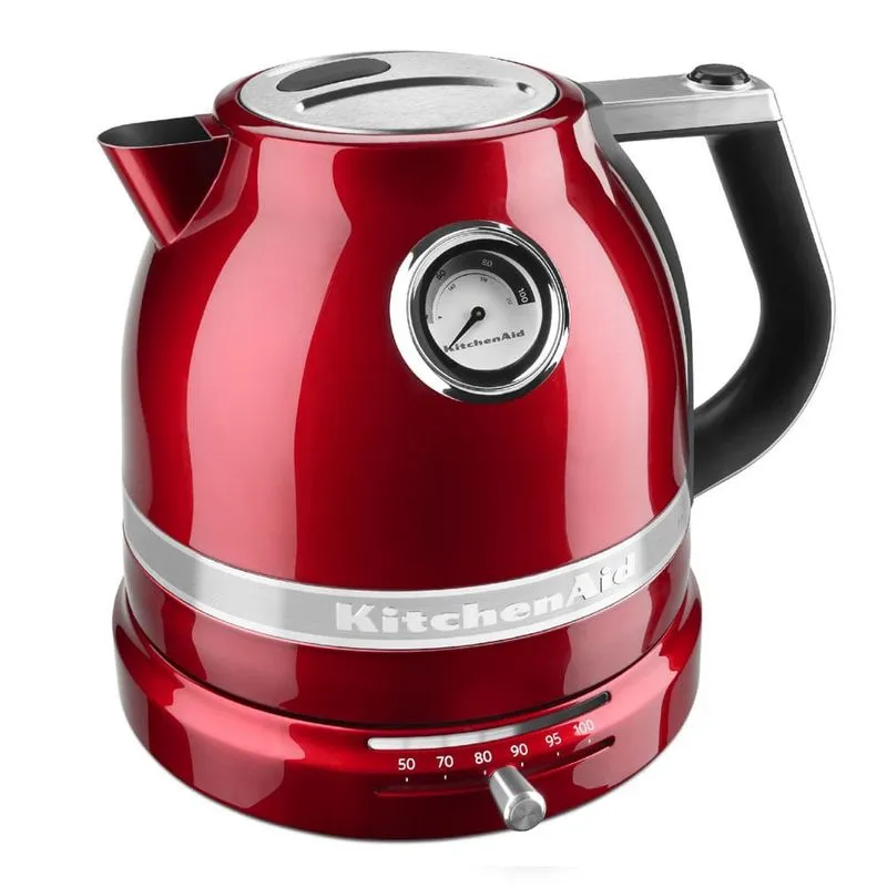 Chaleira Elétrica Pro Line 1,5 Litro Candy Apple KitchenAid