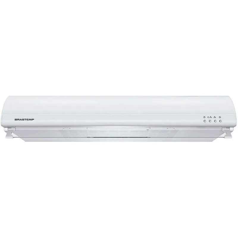 Depurador de Parede Brastemp BAA80 80cm 3 Velocidades 110V