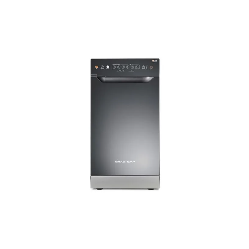 Lava Louça Brastemp 10 Serviços Espelhada 220V - BLF10AS