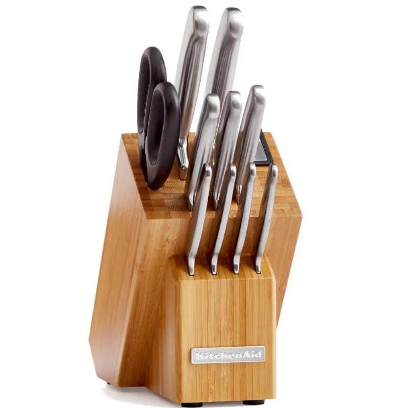 Conjunto de Facas em Aço Inox Classic 10 Peças KI780AX