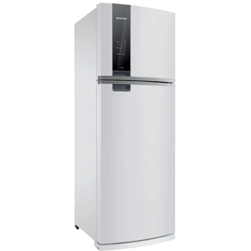 Geladeira/Refrigerador Brastemp Duplex BRM57 Frost Free 500 litros Branco - 220V