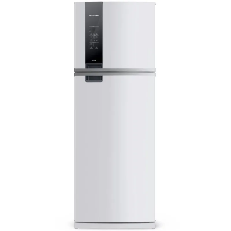 Geladeira Brastemp Frost Free Duplex 478 litros Branca com Freezer Control Advanced - BRM59AB 220V
