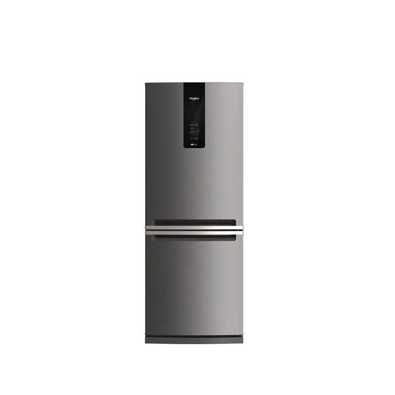 Heladera Whirlpool No Frost Inoxidable 480 Lts WRE57AKDWC