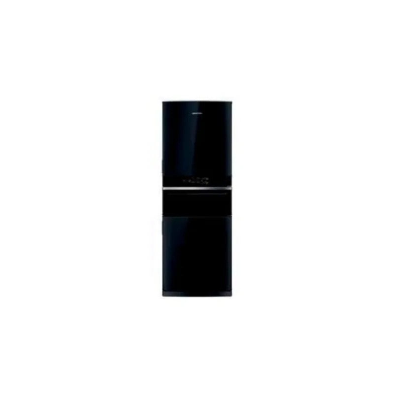 Geladeira Brastemp 419 Litros Frost Free Inverse 3 Preto BRY59AE - 127V