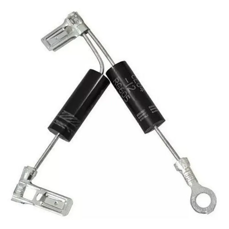 Diodo Duplo Microondas Brastemp Consul 326063782