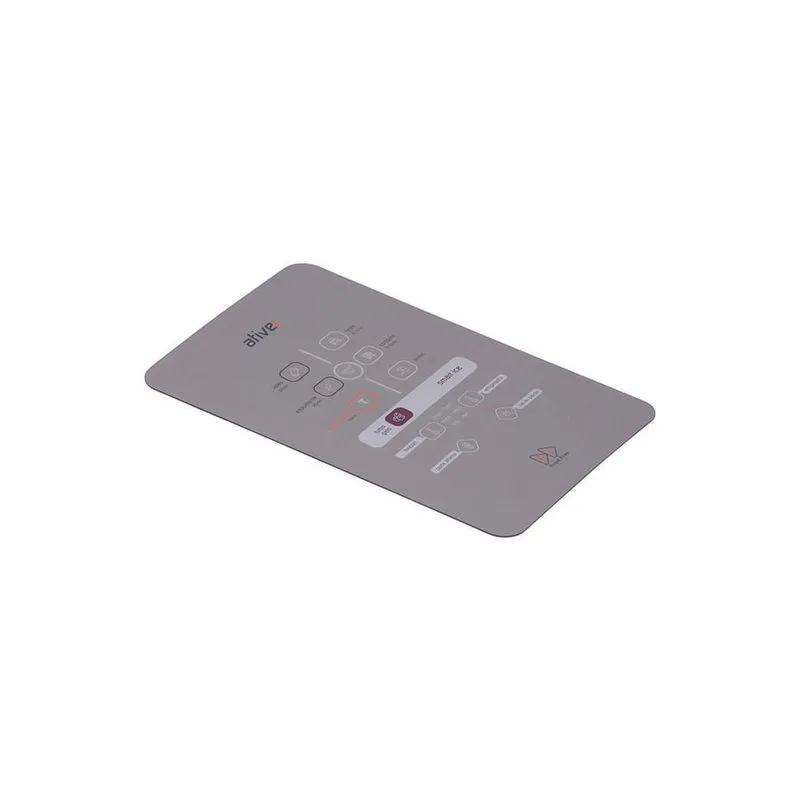 Conjunto Placa de Interface Sparsh para Geladeira Brastemp BRE80 - Bivolt