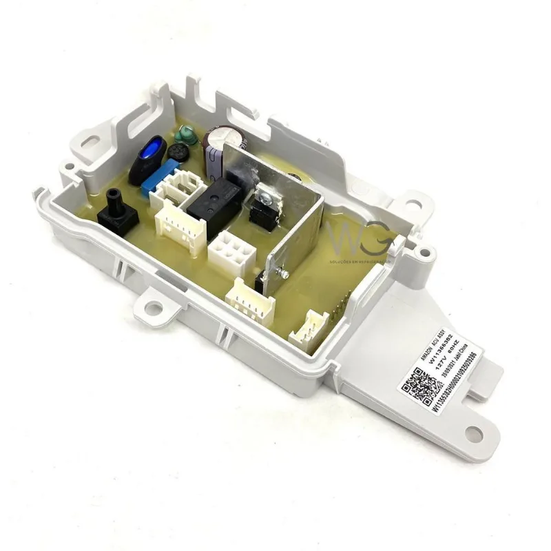 Placa Lavadora Consul Original Cwl16a 110v Versão 50,60,70