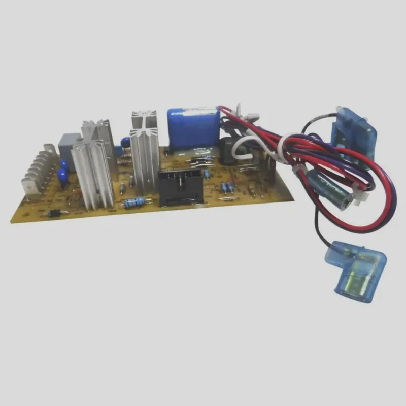 Placa Eletrônica Potência Lavadora Brastemp 220V 326050621