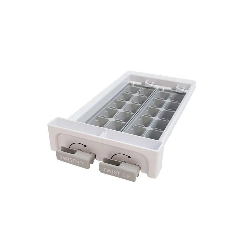 Forma bandeja gelo geladeira brastemp BRM53 BRM54 W11109236