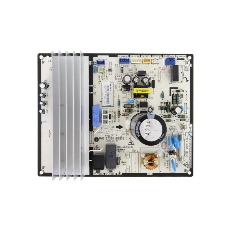 Placa Cond Ar Split Ebr30056413 Lg 12000 Btus S3uq12jaqal