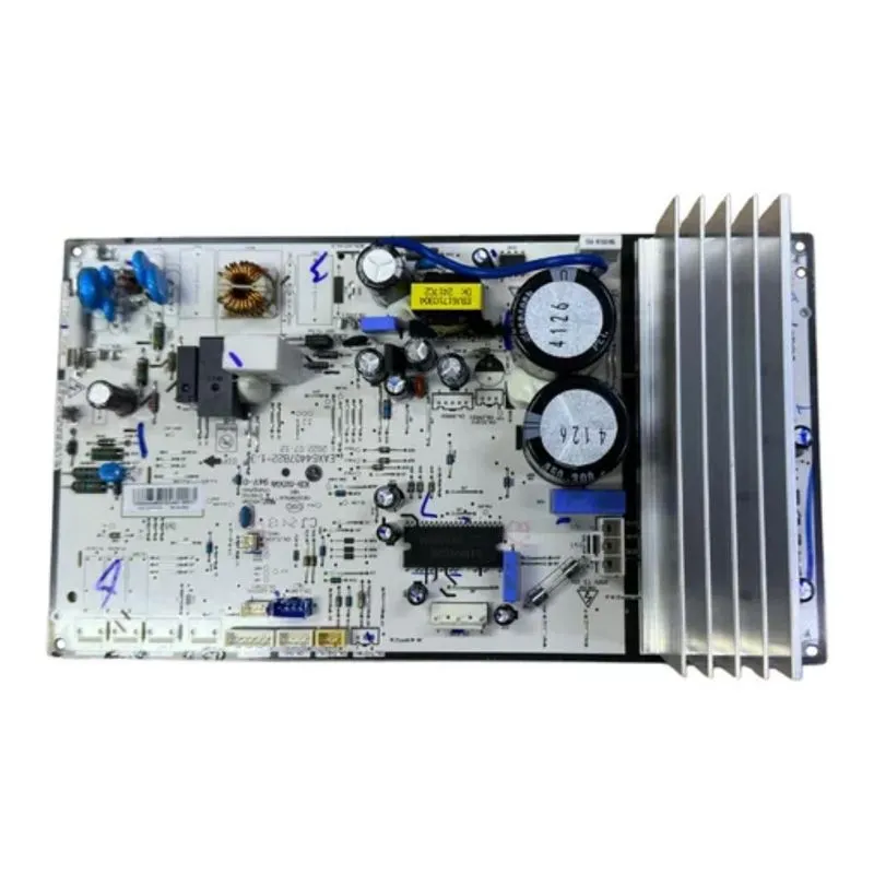 Placa Principal Condensa Ar Split Ebr86444850 Lg 18000 Btus
