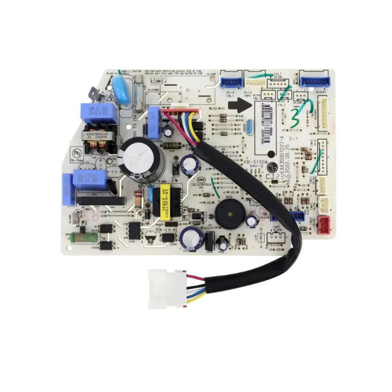 Placa Evap Ar Split Dual Inverter Ebr85607361 Lg 12000 Btus