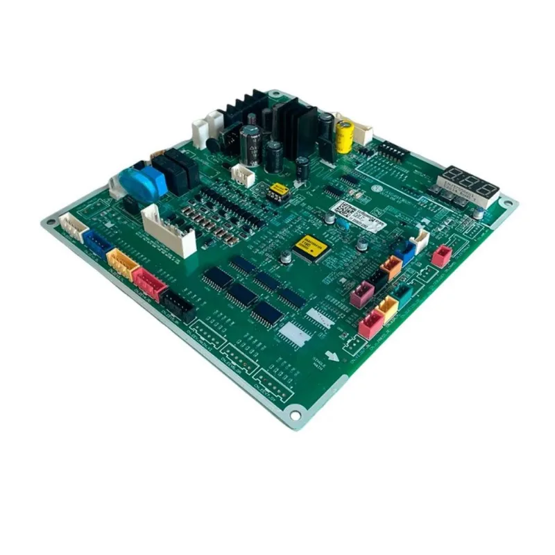 Placa Display Cond Ar Multi Split Ebr86386904 Lg