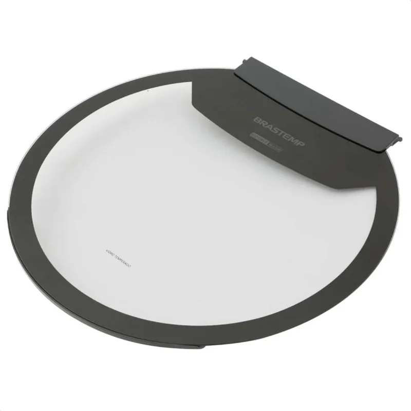 Tampa Móvel Lavadora De Roupas Brastemp Bwd15a9