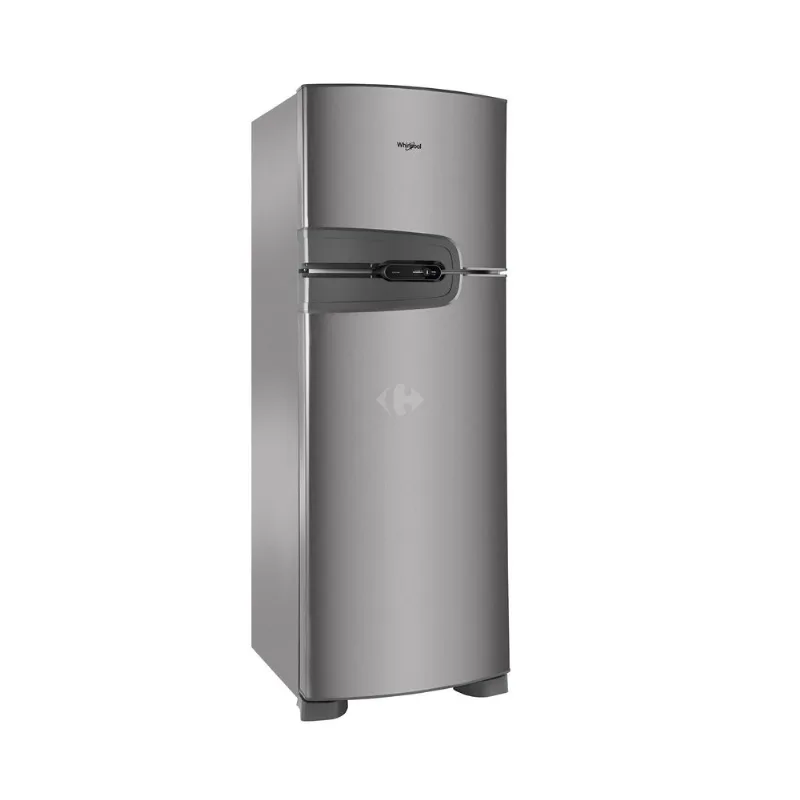 Heladera no frost Whirlpool 275 lts. WRM35HK acero