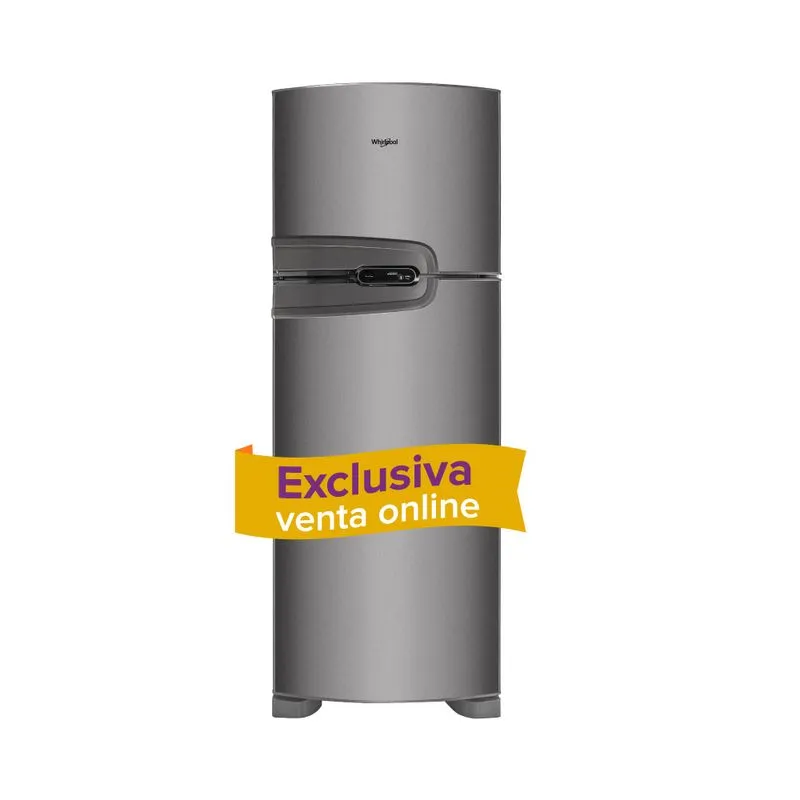 Heladera Whirlpool No Frost 361 Litros WRM38HK