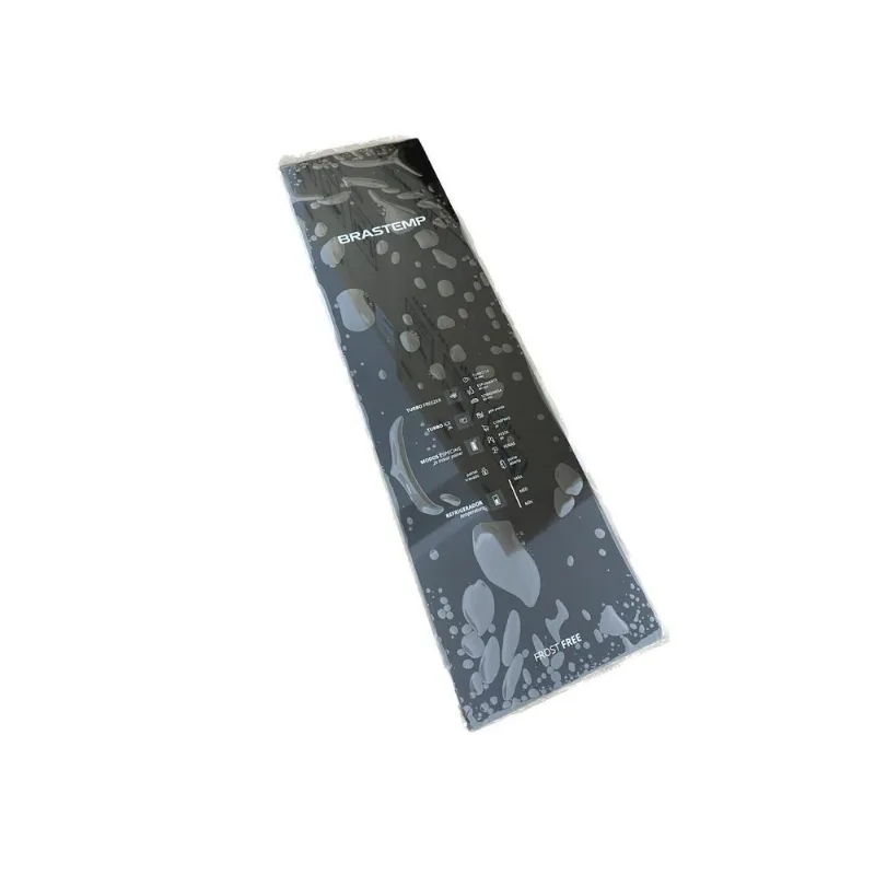 Placa Interface Refrigerador Brastemp Brm55/56/57 Original