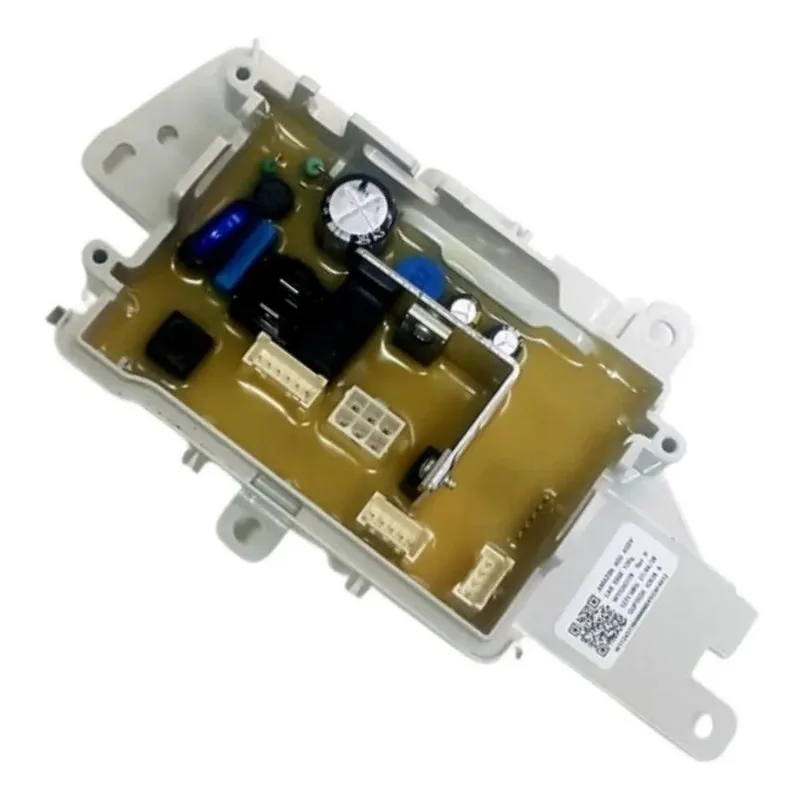 Placa Potência Lavadora Brastemp Bwk12a W11415293 220v