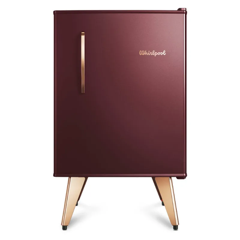 Heladera Whirlpool Retro 76 Lts Vino