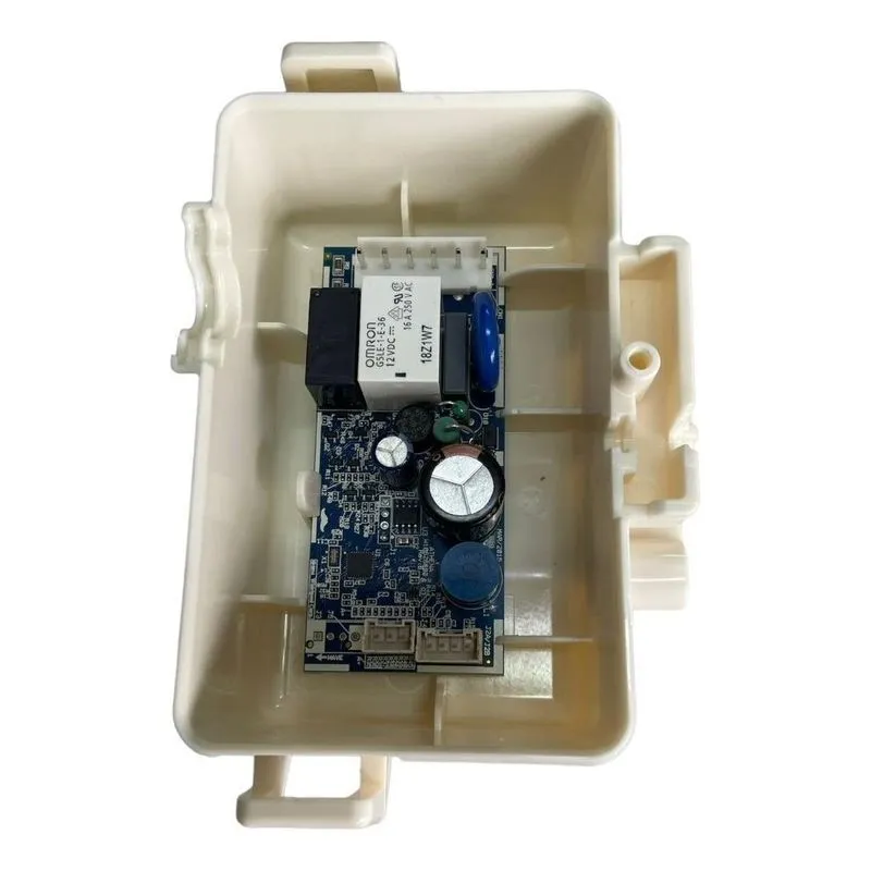Placa Controle Refrigerador Consul Crm56 W11334958