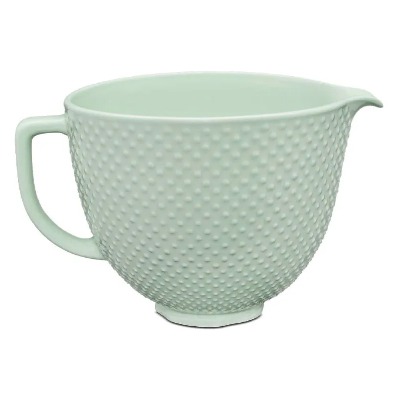 Tigela de Cerâmica Dew Drop para batedeira KitchenAid - KIQ10BB KIQ10BB