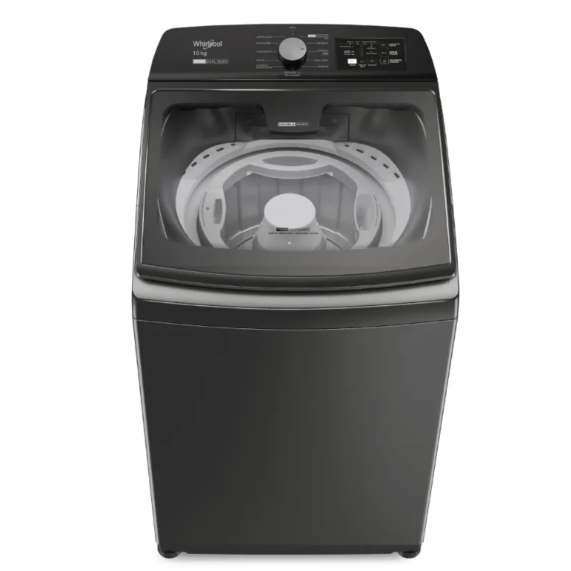 Lavarropas Whirlpool Xpert Dual Wash 10 KG WWH10AT