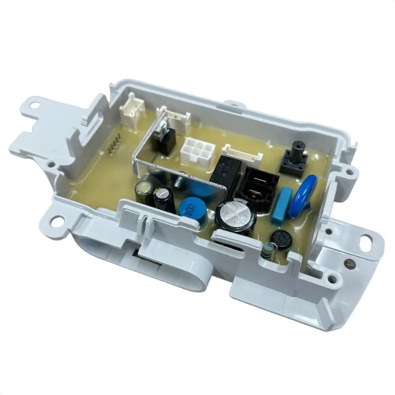Placa Controle Lavadora Consul Cwv16ab W11435396 220v