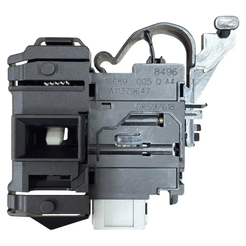 Trava Porta Lavadora Roupa Brastemp Bnf10 Bno10 Bnc10 127v