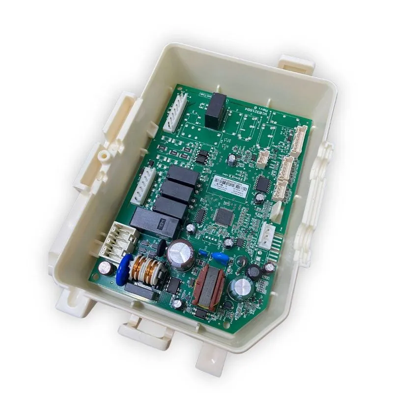 Controle Eletrônico Geladeira Brastemp 540l Bro80 W10887228