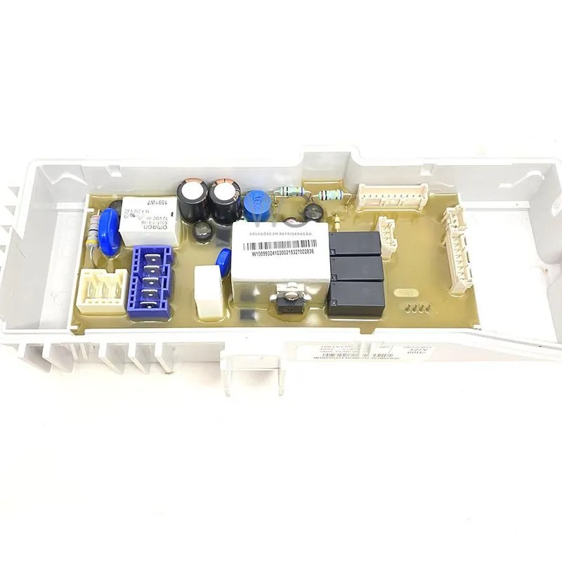Placa De Potência Lavadora Brastemp 15kg W10899324 110v
