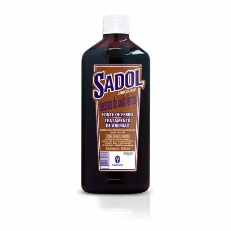 SADOL 400ml CHOCOLATE