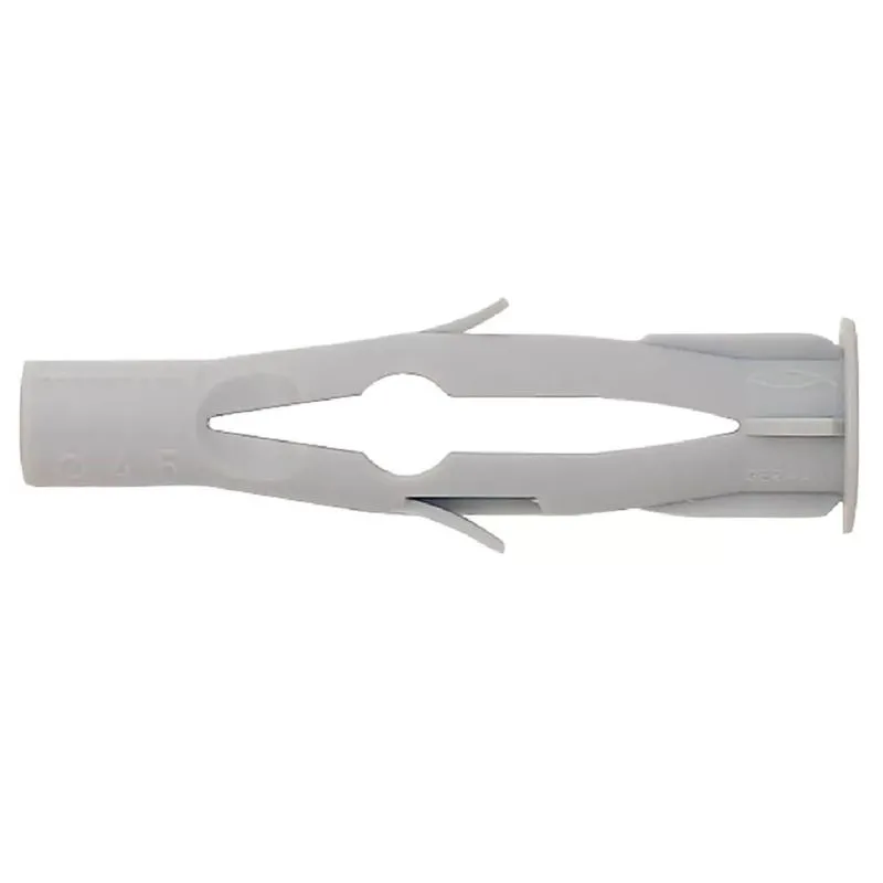Bucha Universal Fu 6x35mm Sem Parafuso Com 100 Unidades - 600936 - Fischer