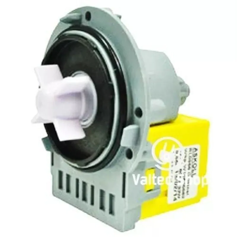 Bomba Lavadora Electrolux Eletrobomba Lt60 Lte09 Lte12 127v