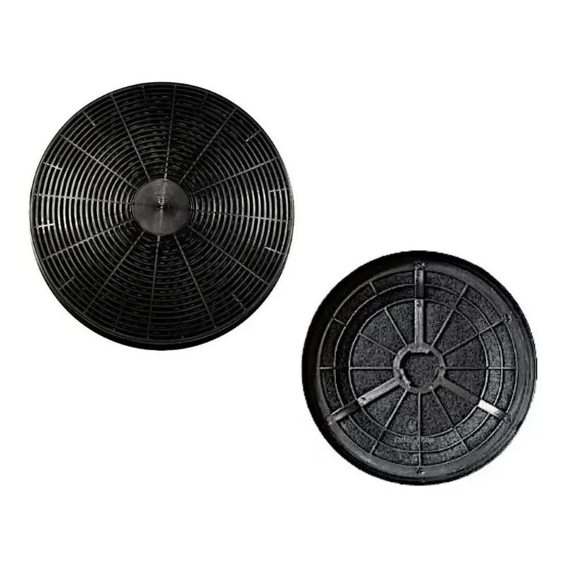 Filtro Carvão Coifa Tramontina Vetro 17,5cm 2 Unidades