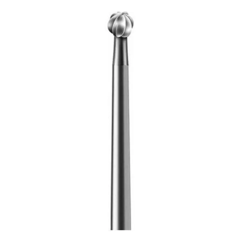 Kit Acessórios Disco Corte - 02 Brocas Fresa Bola 1,4 Mm