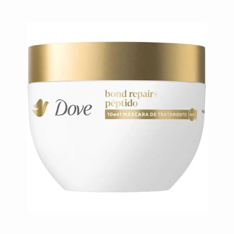 Máscara de Tratamiento Dove Bond Repair + Péptido x 250 g