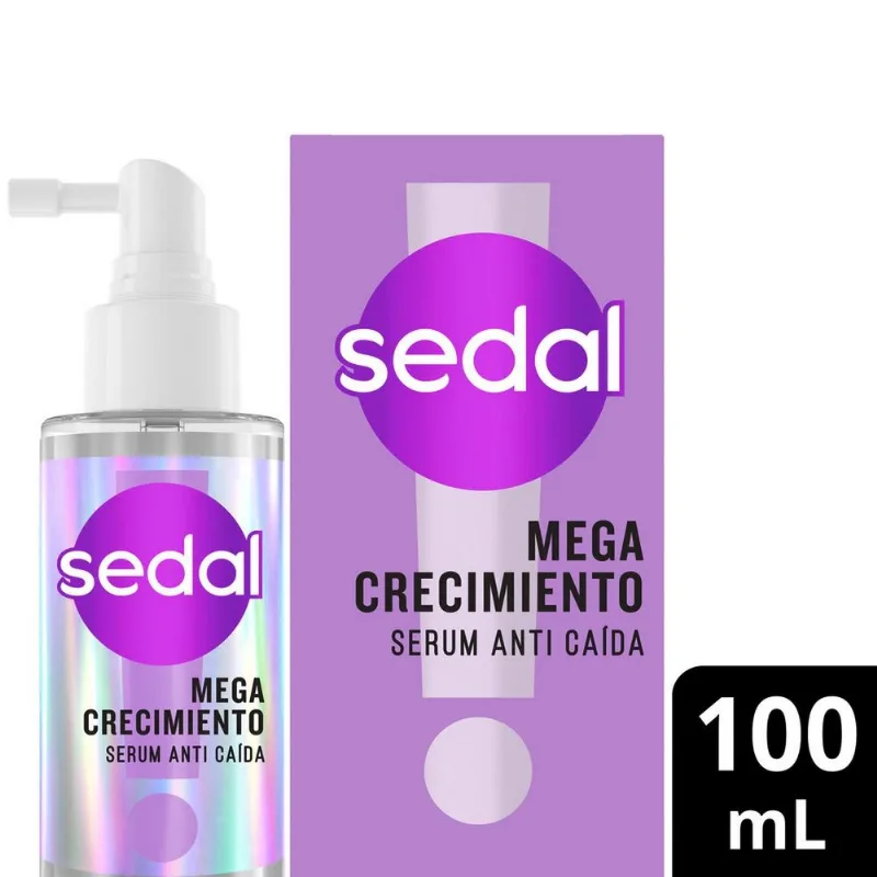 Sérum Anticaída Mega Crecimiento 100 Ml