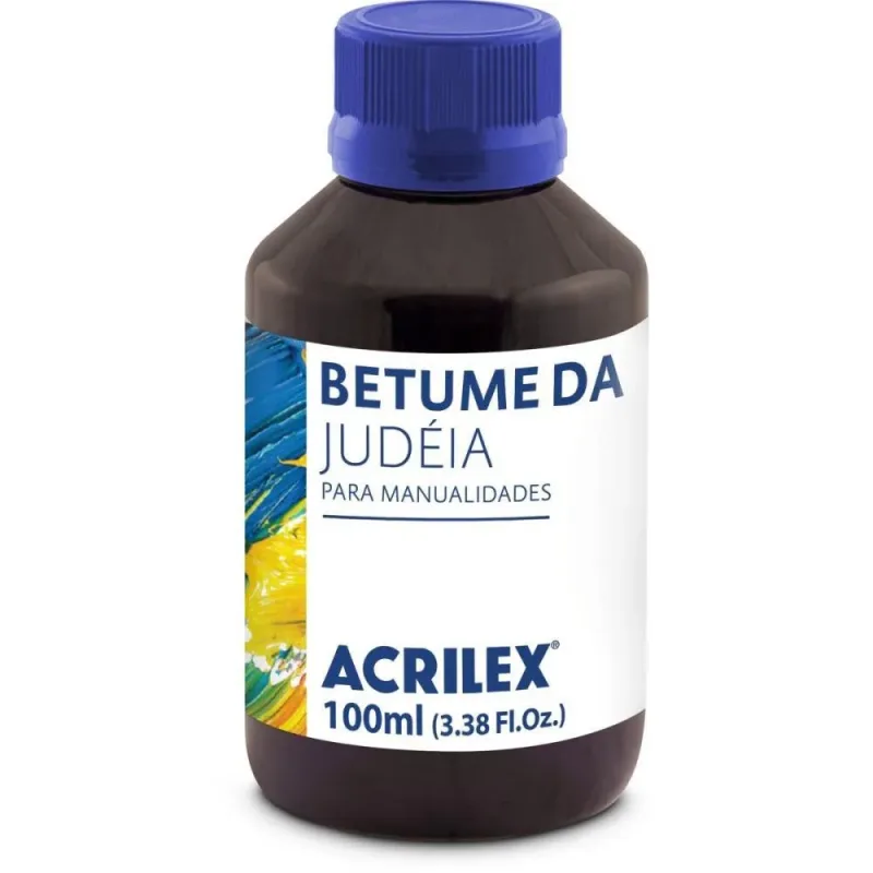 Betume da Judeia 100ML