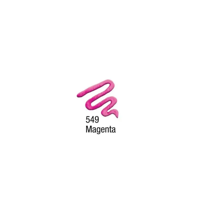 Tinta Para Tecido Acripuff 35ml - Acrilex - 549