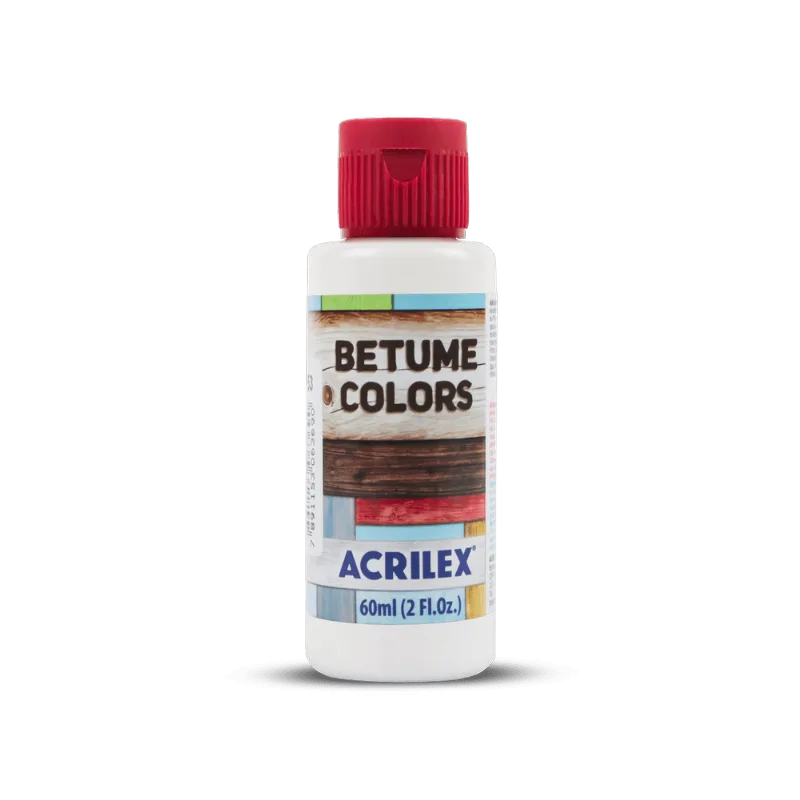 BETUME COLOR 60ML BRANCO 519