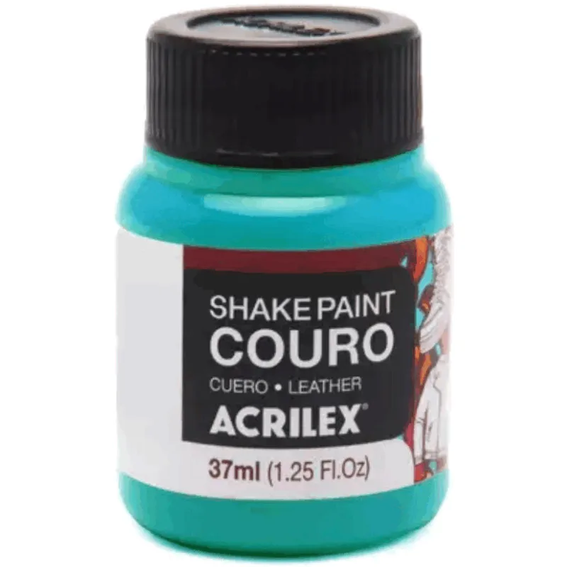 TINTA COURO SHAKE PAINT 37ML TIFFANI 473