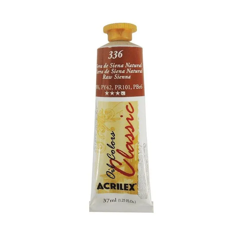 Tinta Óleo Sombra Natural 37ml