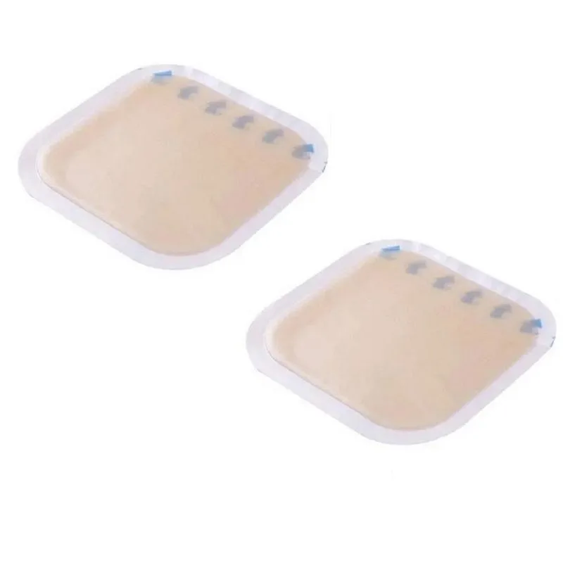 Curativo Hidrocoloide 20x20cm Vitalderme - Cicatrização