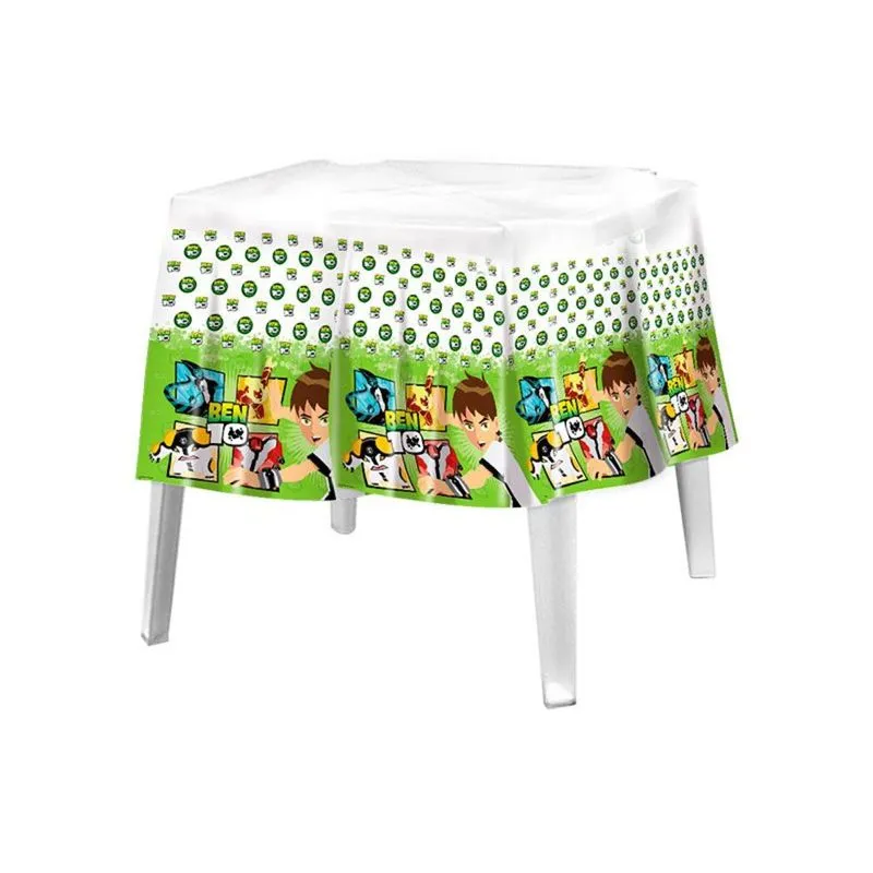 Toalha de Mesa Ben 10
