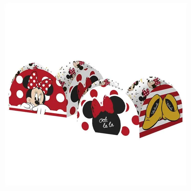 Minnie Mouse Porta Forminha para Doces c/50 - Regina