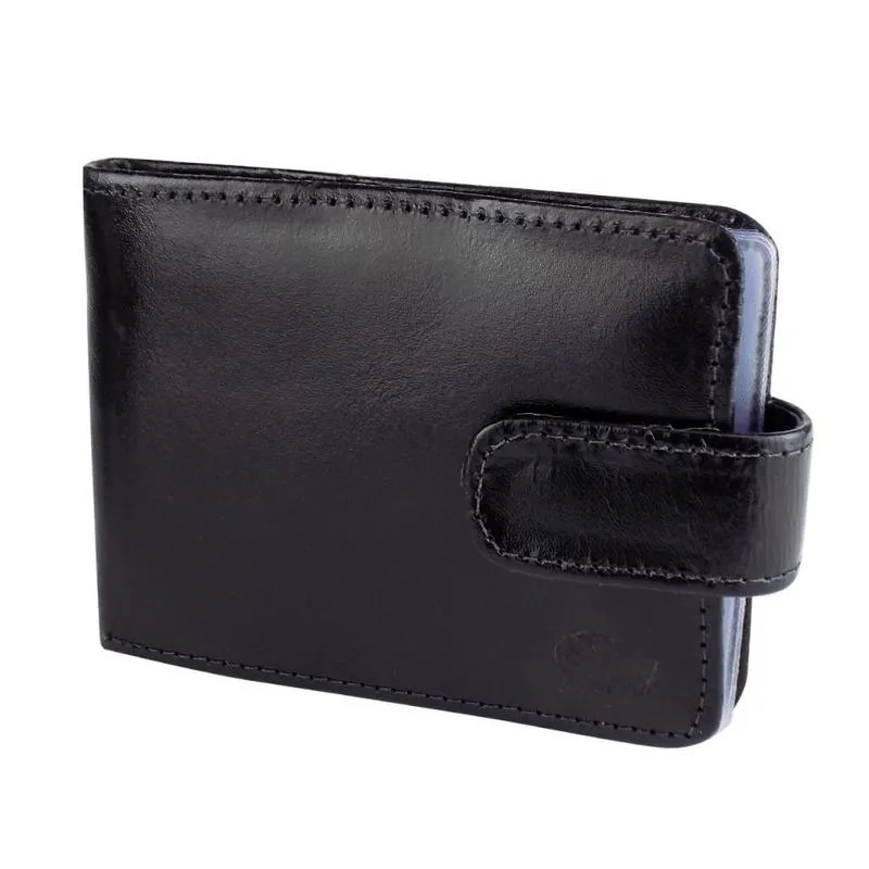 Carteira Masculino Preto Legitimo Garantia Moda